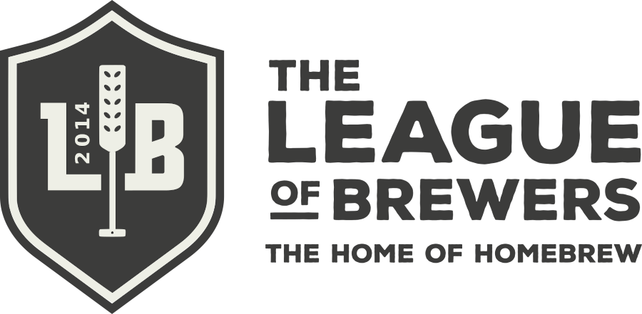 League of Brewers logo